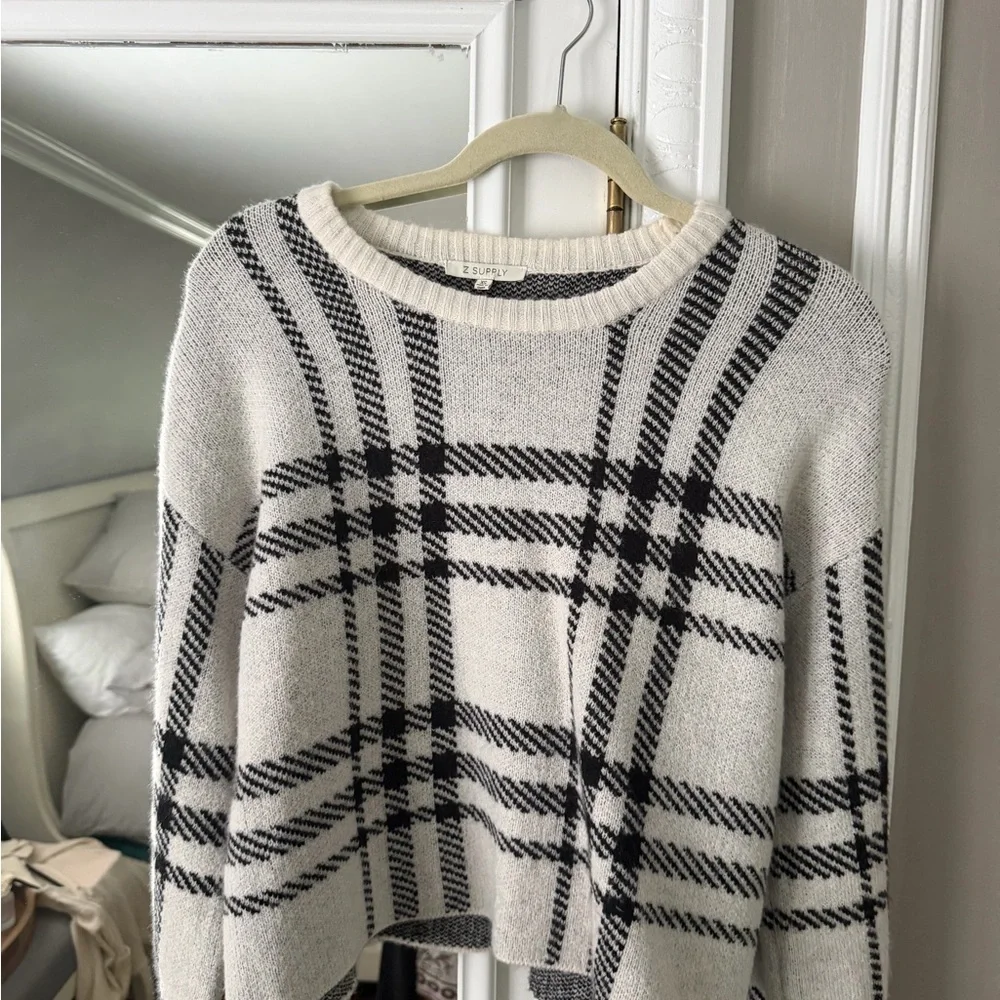 cozy sweater